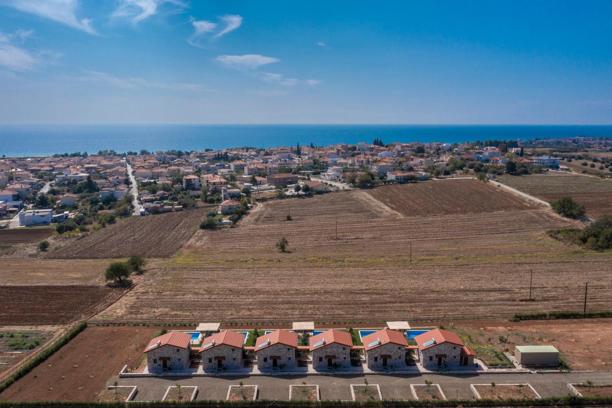 פלוגיטה Esperanza Villas מראה חיצוני תמונה
