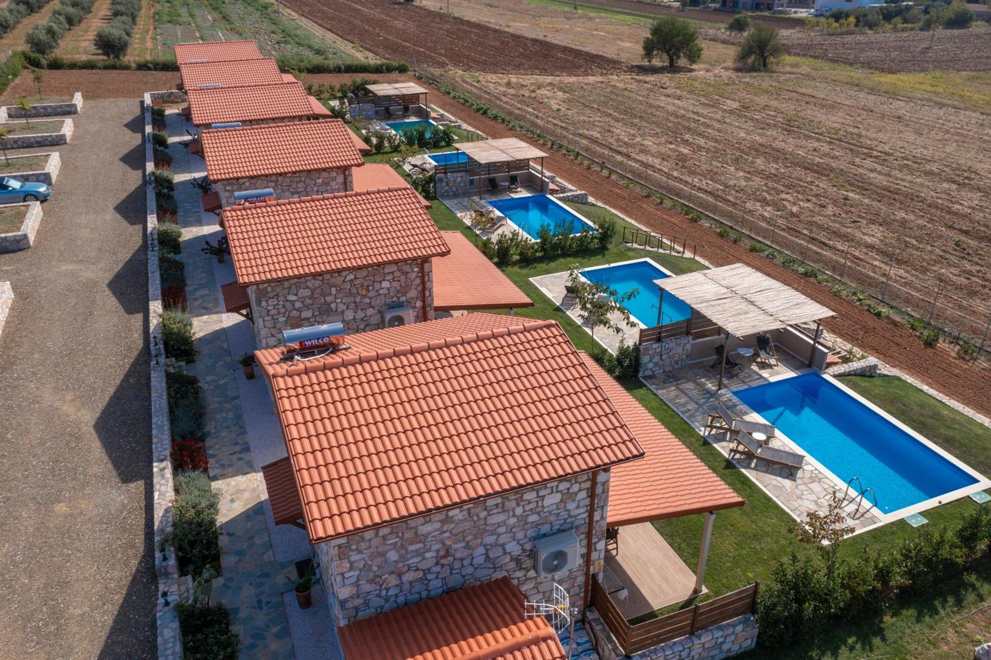 פלוגיטה Esperanza Villas מראה חיצוני תמונה