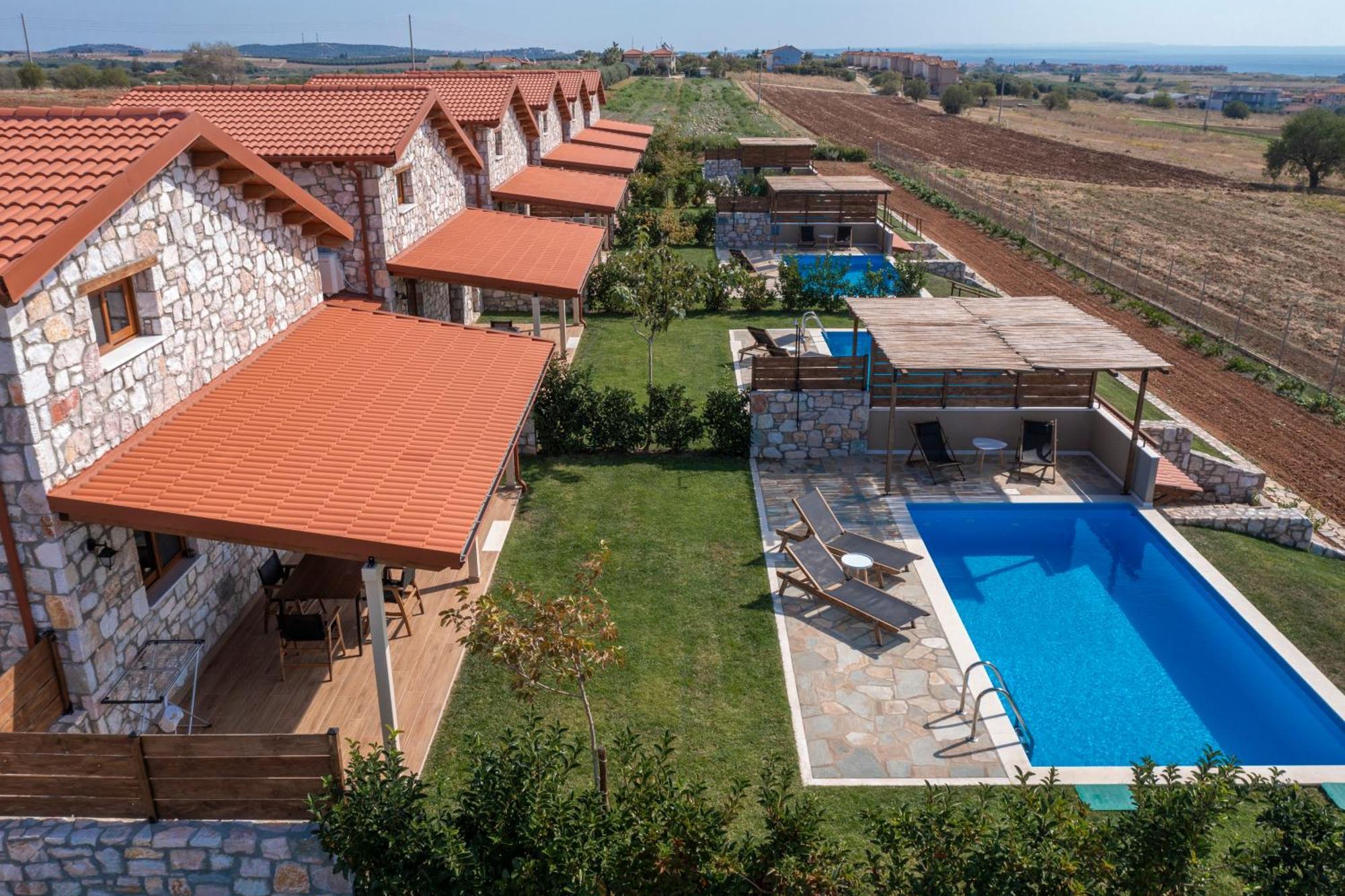 פלוגיטה Esperanza Villas מראה חיצוני תמונה