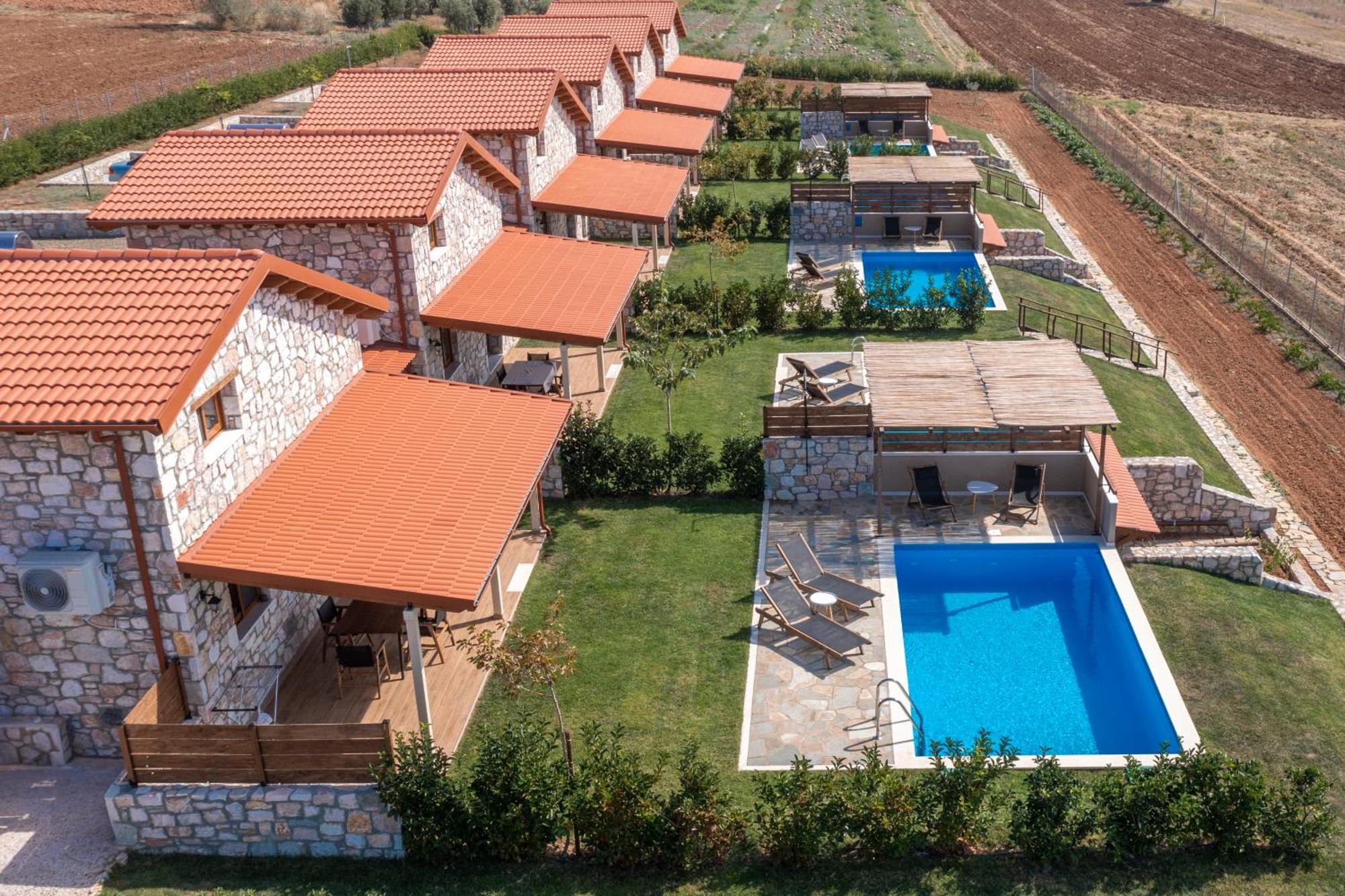 פלוגיטה Esperanza Villas מראה חיצוני תמונה