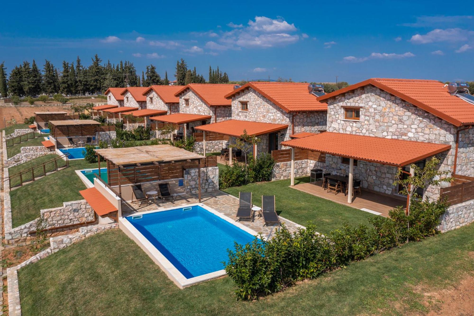 פלוגיטה Esperanza Villas מראה חיצוני תמונה
