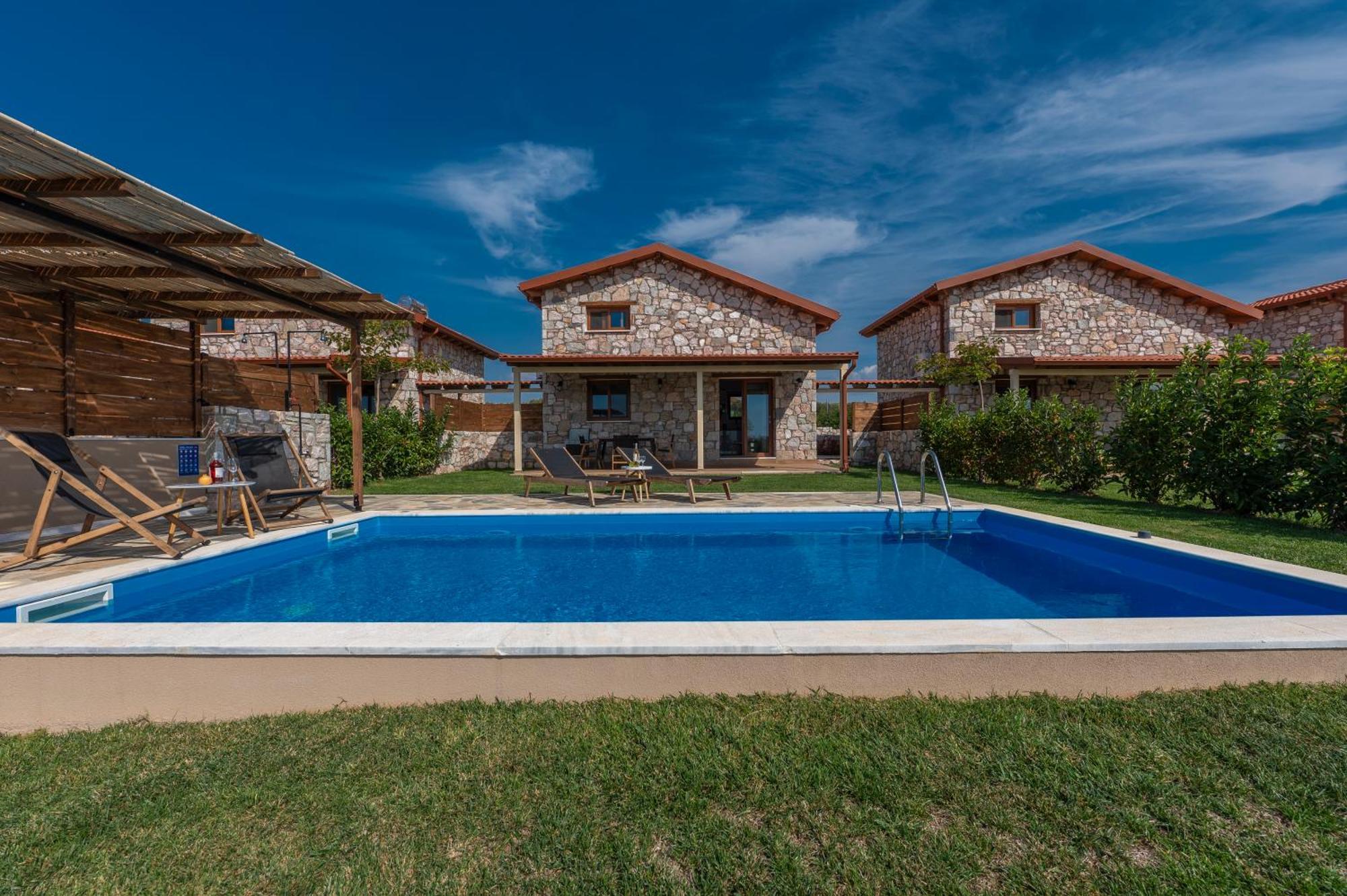 פלוגיטה Esperanza Villas מראה חיצוני תמונה
