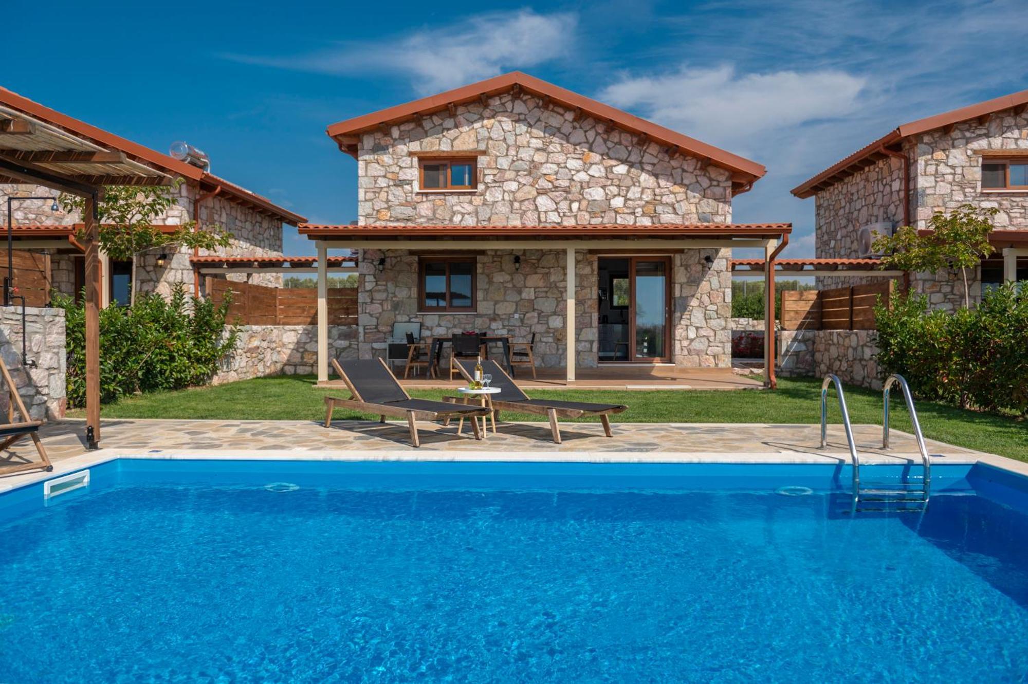 פלוגיטה Esperanza Villas מראה חיצוני תמונה