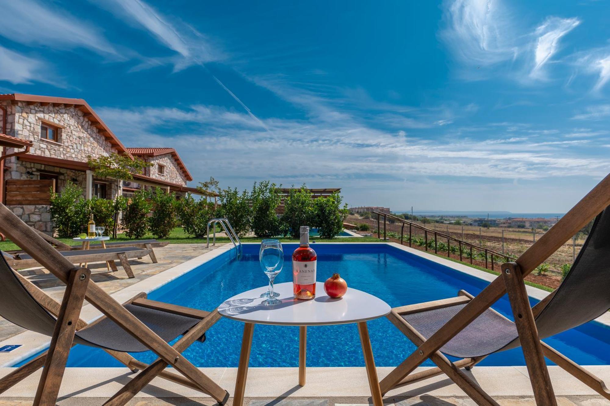 פלוגיטה Esperanza Villas מראה חיצוני תמונה