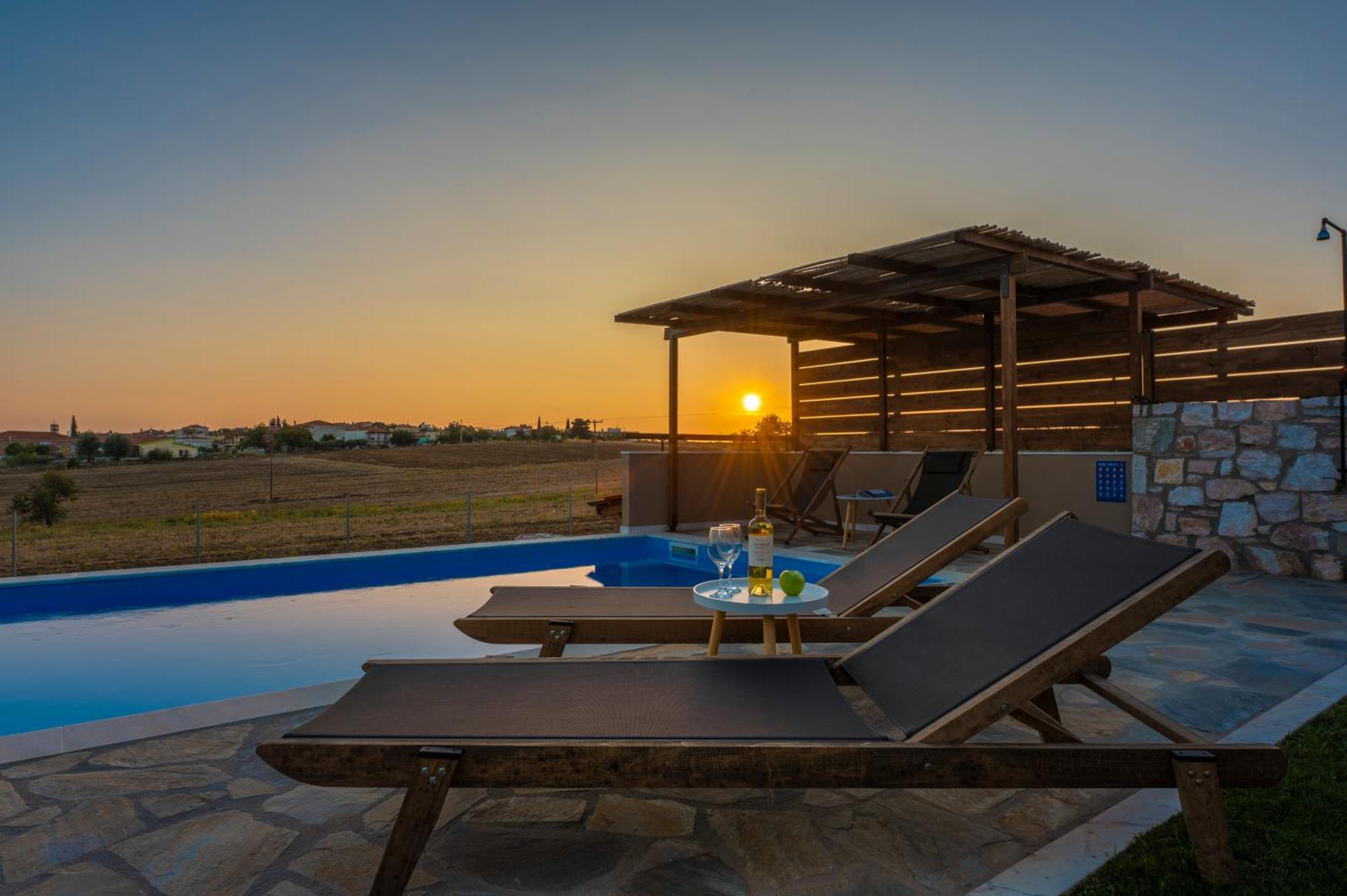 פלוגיטה Esperanza Villas מראה חיצוני תמונה