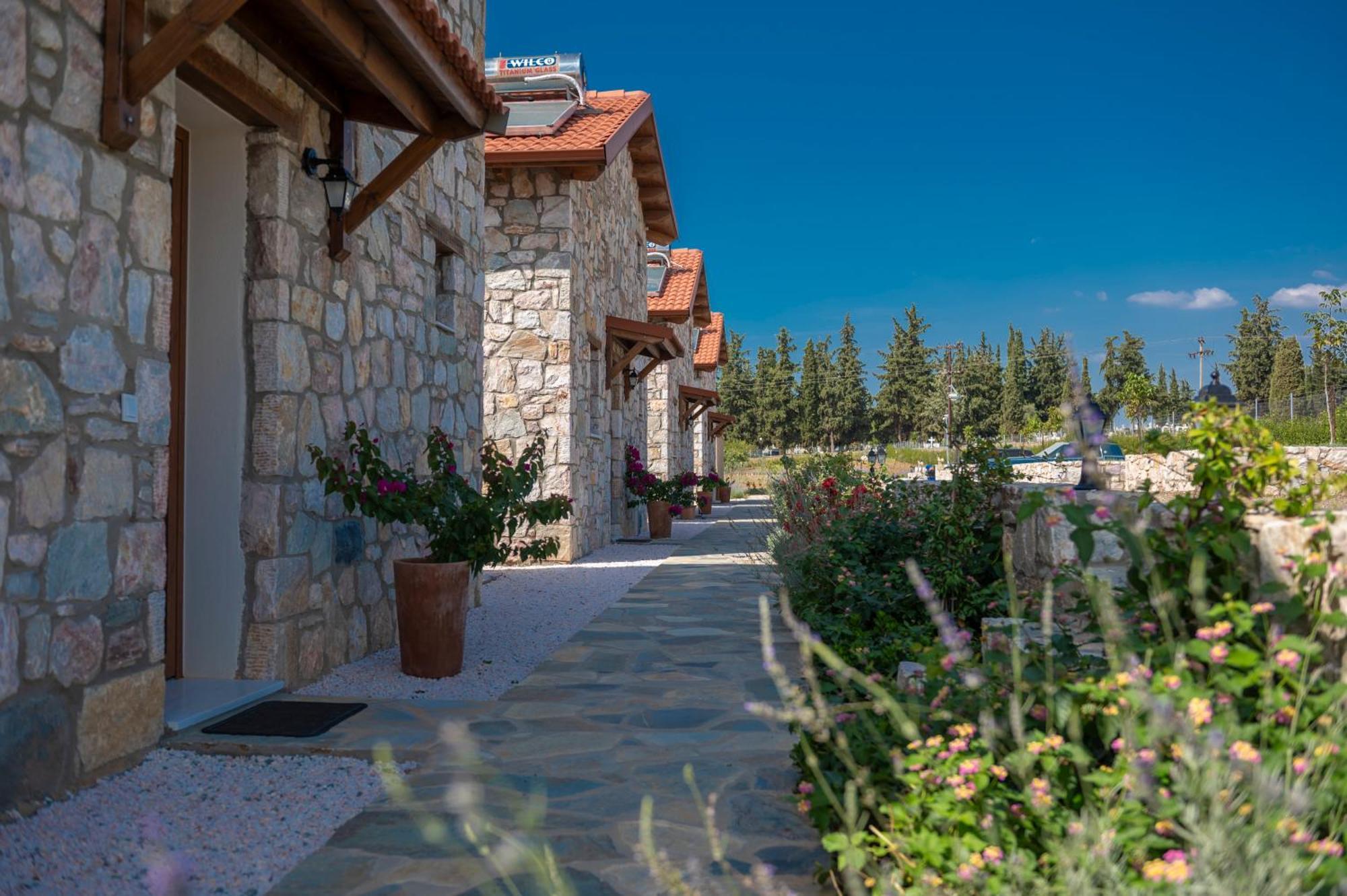 פלוגיטה Esperanza Villas מראה חיצוני תמונה